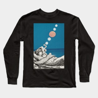 Smoke Long Sleeve T-Shirt